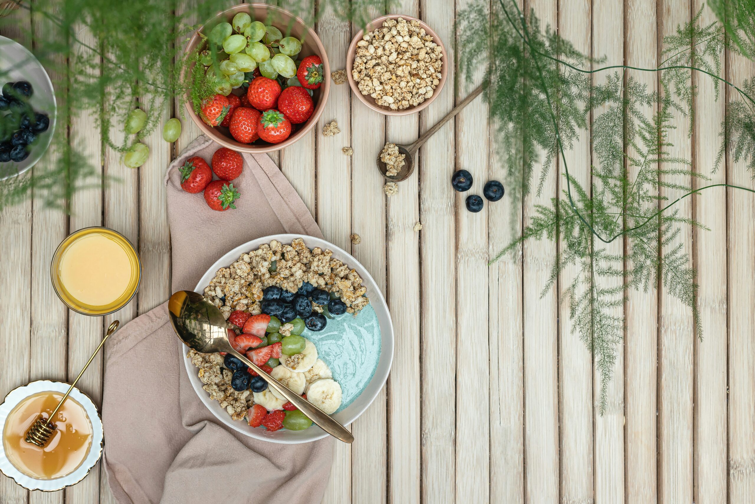 Zdravé stravovanie po sviatkoch: Slovenské superfood a detox recepty